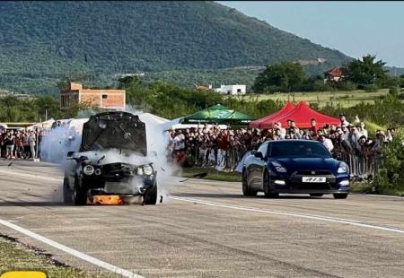 Spektakl brzine dolazi u Mostar: Najbrži automobili spremni za mostarsku pistu